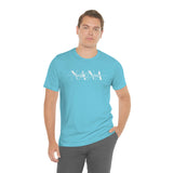 Nana Bella Canvas Unisex Jersey Short Sleeve Tee