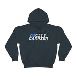 City Carrier Hoodie - United States Postal Worker Postal Wear Post Office Shirt Postal Shirt Unisex