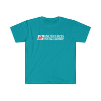 Postal Carrier Shirt - United States Postal Worker Postal Wear Post Office Postal Shirt - Softstyle Short Sleeve Unisex T Shirt