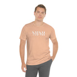 Mimi Bella Canvas Unisex Jersey Short Sleeve Tee