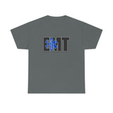 EMT T Shirt - Paramedic EMS Medic Firefighter Ambulance Doctor Nurse RN Emergency First Responder - Heavy Cotton Unisex