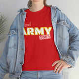 US Army Retired Shirt - Military Retired, Veterans Day, Army Veteran Shirt, Patriot Shirt, Independence Day Unisex Cotton Graphic T Shirt