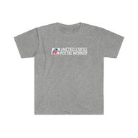 Postal Worker Shirt - United States Postal Worker Postal Wear Post Office Postal Shirt - Softstyle Short Sleeve Unisex