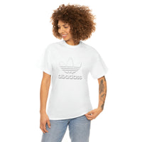 A Badass T Shirt - Funny Shirt, Funny T Shirt - Short Sleeve Unisex Jersey Tee