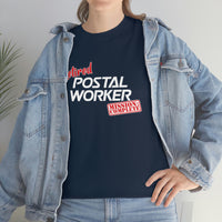 Retired Postal Worker - United States Postal Worker Postal Wear Post Office Shirt Postal Shirt - Short Sleeve Unisex T Shirt