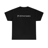 Postwoman - United States Postal Worker T Shirt Postal Wear - Post Office - Short Sleeve Unisex