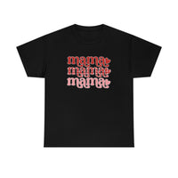 Mama Valentines T Shirt - Funny Shirt - Unisex Jersey Short Sleeve Tee