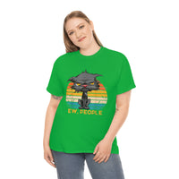 Ew People T Shirt - 100% Cotton Short Sleeve Unisex T-Shirt