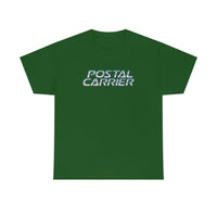 US Postal Carier - Short Sleeve Unisex T Shirt, United States Postal Worker Postal Wear Post Office Postal Shirt