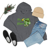 Keep It Hoppin' Hoodie - Hops Beer, Drinking Beer, Hops, Beer Season, Craft Beer, Home Brew, Best Beer, Unisex Heavy Blend Hooded Sweatshirt