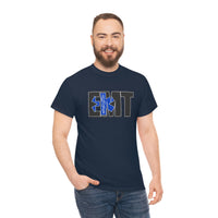 EMT T Shirt - Paramedic EMS Medic Firefighter Ambulance Doctor Nurse RN Emergency First Responder - Heavy Cotton Unisex