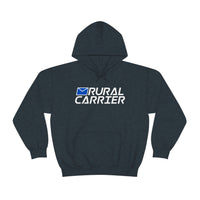 Rural Carrier Hoodie - United States Postal Worker Postal Wear Post Office Shirt Postal Shirt Unisex