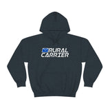 Rural Carrier Hoodie - United States Postal Worker Postal Wear Post Office Shirt Postal Shirt Unisex