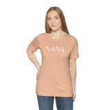 Nana Bella Canvas Unisex Jersey Short Sleeve Tee