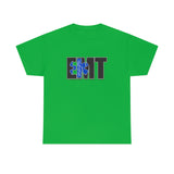 EMT T Shirt - Paramedic EMS Medic Firefighter Ambulance Doctor Nurse RN Emergency First Responder - Heavy Cotton Unisex