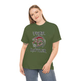 Fear The Rattler T Shirt - Unisex Jersey Short Sleeve Tee