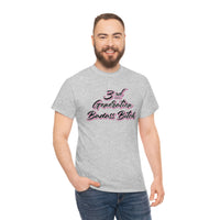 3rd Generation Badass Bitch - Bad Bitch Energy,  Funny Shirt, Funny T Shirt - Short Sleeve Unisex Jersey Tee