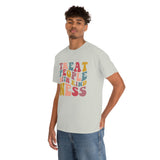 Treat People With Kindness T Shirt Short Sleeve Unisex Jersey