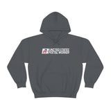 Postal Worker Hoodie - United States Postal Worker Postal Wear Post Office Shirt Postal Shirt Unisex