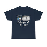 Day At The Office Carrier Shirt - United States Postal Worker Postal Wear Post Office Postal Shirt - Short Sleeve Unisex T