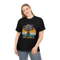 Ew People T Shirt - 100% Cotton Short Sleeve Unisex T-Shirt