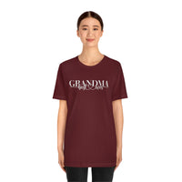 Grandma Bella Canvas Unisex Jersey Short Sleeve Tee