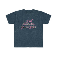 2nd Generation Badass Bitch Softstyle T Shirt - Mom Life, Funny Mom Shirt, Birthday Shirt, Bad Bitch Energy Shirt