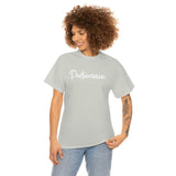 Postwoman - Post Woman United States Postal Worker T Shirt Postal Wear Mail Lady  - Post Office - Short Sleeve Unisex