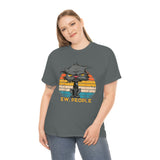 Ew People T Shirt - 100% Cotton Short Sleeve Unisex T-Shirt