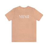 Mimi Bella Canvas Unisex Jersey Short Sleeve Tee