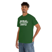 Custom Rural Carrier Zip Code Shirt - United States Postal Service Worker Postal Wear Post Office Postal Shirt - Heavy Cotton Unisex