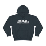 Rural Mail Carrier Hoodie - United States Postal Worker Postal Wear Post Office Shirt Postal Shirt Unisex