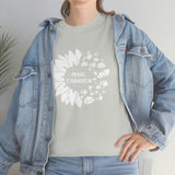 Flower Mail Carrier Shirt - United States Postal Worker Postal Wear Post Office Postal Shirt - Unisex T Shirt