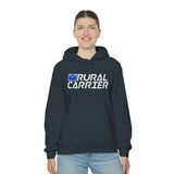 Rural Carrier Hoodie - United States Postal Worker Postal Wear Post Office Shirt Postal Shirt Unisex