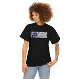 Paramedic Shirt - EMT EMS Medic Firefighter Ambulance Doctor Nurse RN Emergency First Responder Shirt - Heavy Cotton Unisex T Shirt