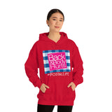 Back & Body Hurts Postal Life - Hoodie United States Postal Worker Postal Wear Post Office Hoodie Postal