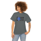 EMT T Shirt - Paramedic EMS Medic Firefighter Ambulance Doctor Nurse RN Emergency First Responder - Heavy Cotton Unisex