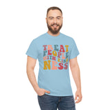 Treat People With Kindness T Shirt Short Sleeve Unisex Jersey