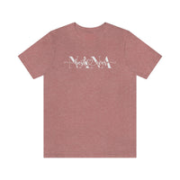 Nana Bella Canvas Unisex Jersey Short Sleeve Tee