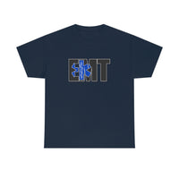 EMT T Shirt - Paramedic EMS Medic Firefighter Ambulance Doctor Nurse RN Emergency First Responder - Heavy Cotton Unisex