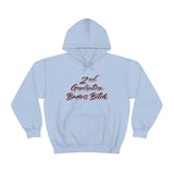 2nd Generation Badass Bitch Hoodie - Unisex Heavy Blend Hooded Sweatshirt - Funny Hoodie, Bad Bitch Energy Hoodie, Mom Hoodie