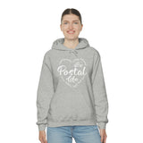 Postal Life - Hoodie - United States Postal Worker Postal Wear Post Office Shirt Postal Shirt Unisex