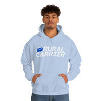 Rural Carrier Hoodie - United States Postal Worker Postal Wear Post Office Shirt Postal Shirt Unisex