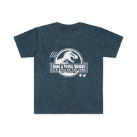 Postal Worker Softstyle Shirt - Mail Carrier United States Postal Worker Postal Wear Post Office Postal Shirt - Unisex T Shirt