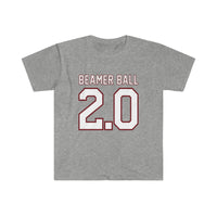 Beamer Ball 2.0 - R Softstyle South Carolina Shirt, SC T Shirt, South Carolina Souvenir, South Carolina Gift South Carolina