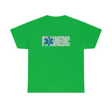 Paramedic Shirt - EMT EMS Medic Firefighter Ambulance Doctor Nurse RN Emergency First Responder Shirt - Heavy Cotton Unisex T Shirt