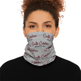 South Carolina - Lightweight Neck Gaiter