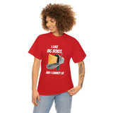 Big Boxes - United States Postal Worker Postal Wear Post Office Postal Shirt - Short Sleeve Unisex T Shirt