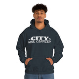 City Mail Carrier Hoodie - United States Postal Worker Postal Wear Post Office Shirt Postal Shirt Unisex