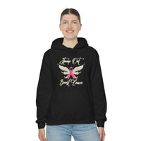 Breast Cancer Hoodie - Hooded Sweatshirt, United States Postal Worker Postal Wear Post Office Shirt Postal Shirt Unisex